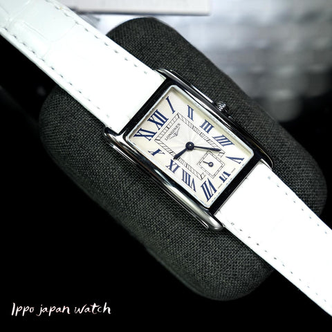 Longines  L5.512.4.71.2  Dolcevita 2-Year Warranty SilverParallel Import watch