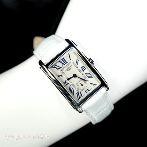 Longines  L5.512.4.71.2  Dolcevita 2-Year Warranty SilverParallel Import watch