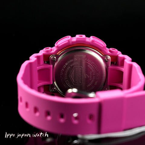 Casio G-shock ANALOG-DIGITAL World Time alarms WOMEN watch 2025.10.10 release