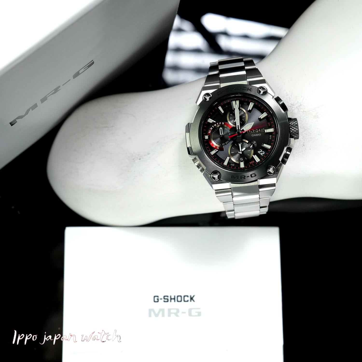 CASIO MRG-B1000D-1AJR CASIO