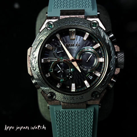 Casio G-shock MRG-B2000KT-3AJRTough Solar radio analog bluetooth limited sports watch  2025.11 release