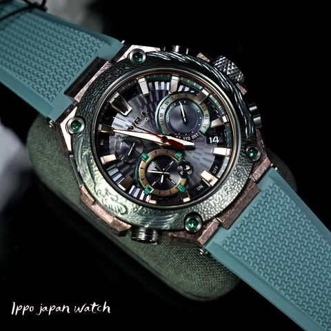 Casio G-shock MRG-B2000KT-3AJRTough Solar radio analog bluetooth limited sports watch  2025.11 release