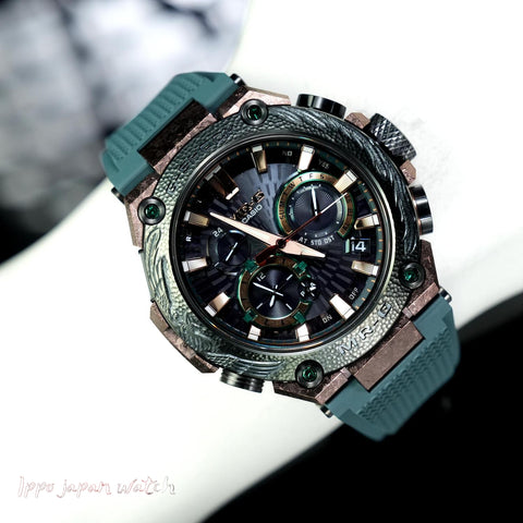 Casio G-shock MRG-B2000KT-3AJRTough Solar radio analog bluetooth limited sports watch  2025.11 release