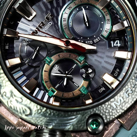 Casio G-shock MRG-B2000KT-3AJRTough Solar radio analog bluetooth limited sports watch  2025.11 release