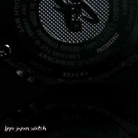 Casio G-shock MRG-B2000KT-3AJRTough Solar radio analog bluetooth limited sports watch  2025.11 release