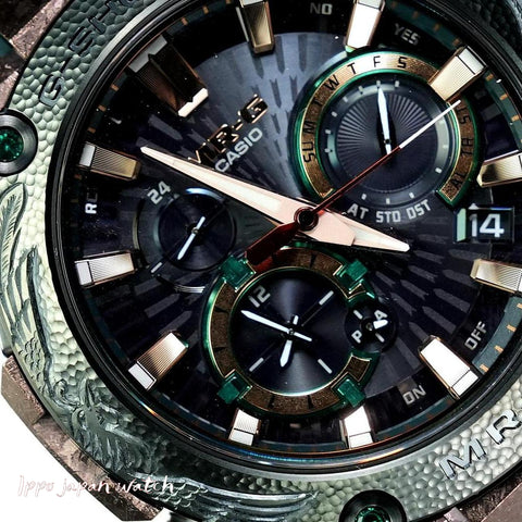 Casio G-shock MRG-B2000KT-3AJRTough Solar radio analog bluetooth limited sports watch  2025.11 release