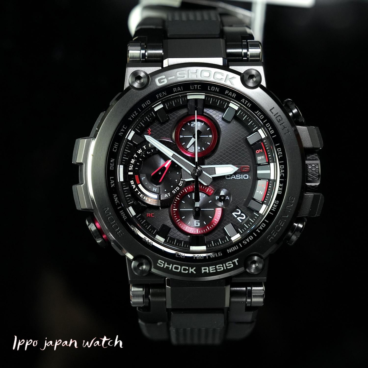 CASIO MTG-B1000B-1AJF CASIO