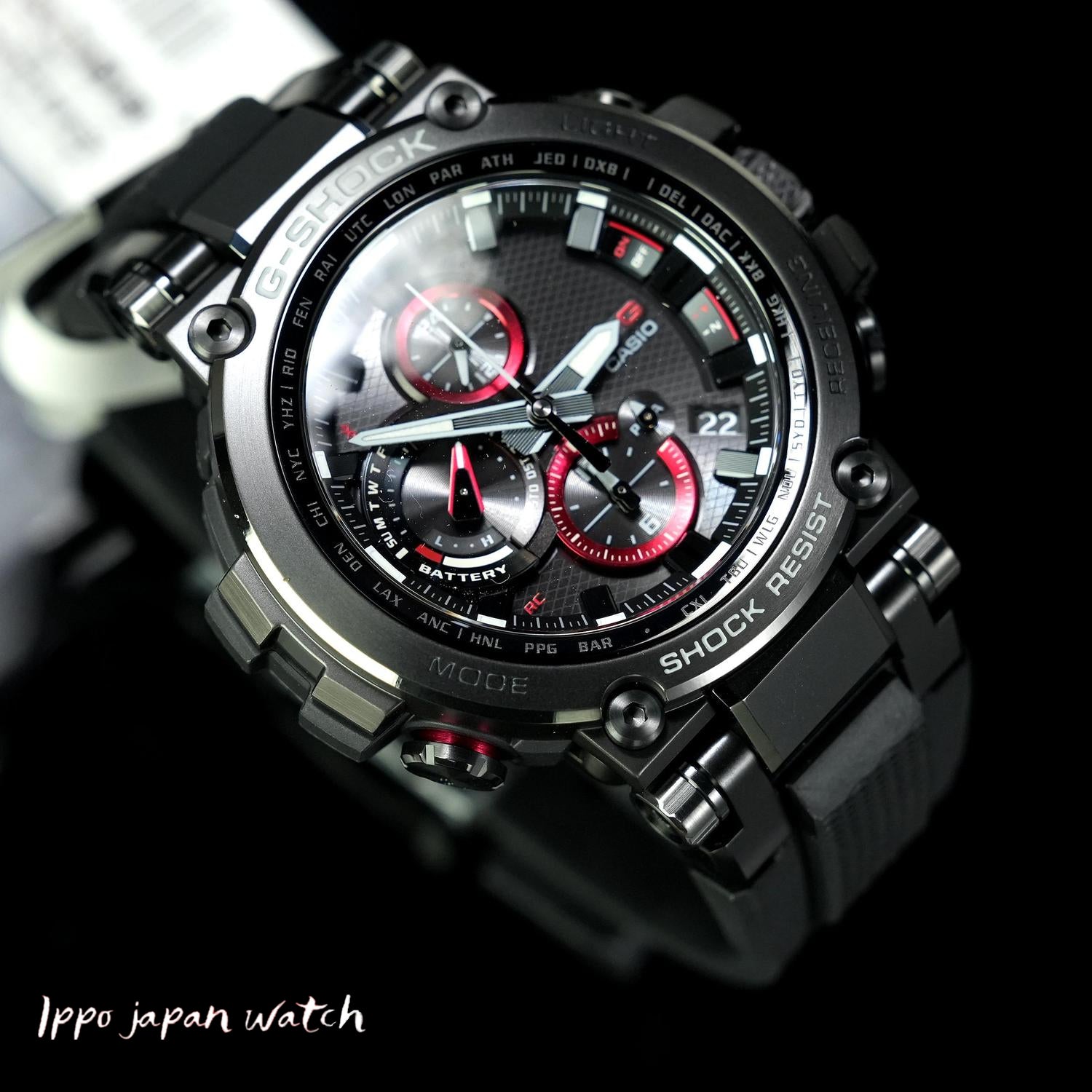 CASIO MTG-B1000B-1AJF CASIO