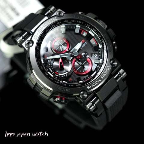 CASIO MTG-B1000B-1AJF CASIO