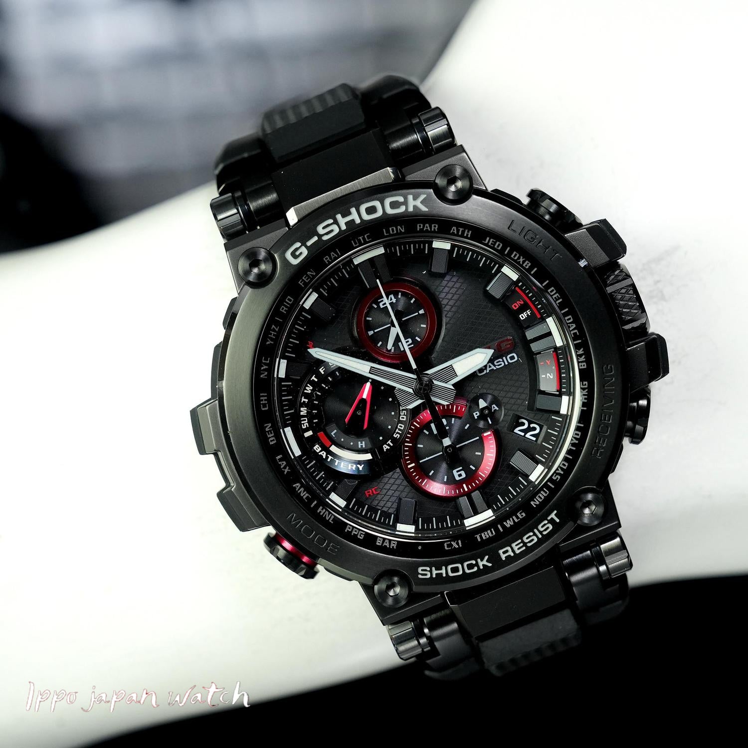 CASIO MTG-B1000B-1AJF CASIO