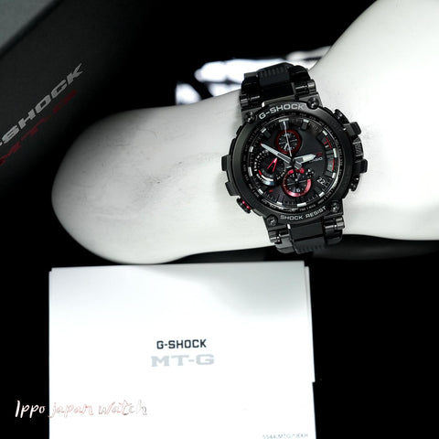 CASIO MTG-B1000B-1AJF CASIO