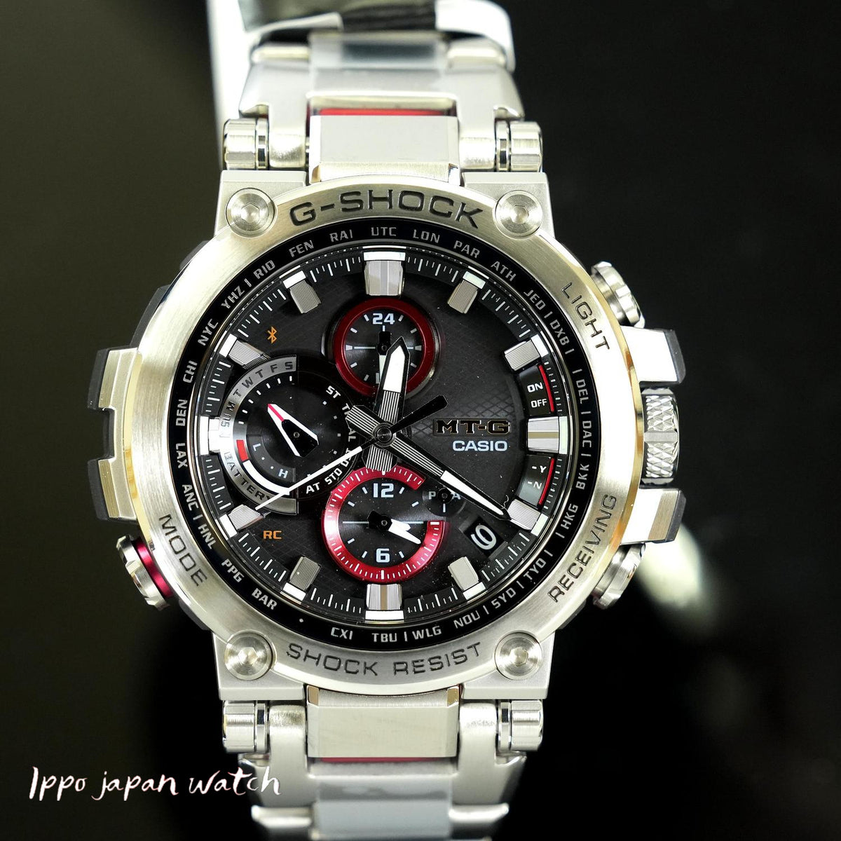 CASIO MTG-B1000D-1AJF Men