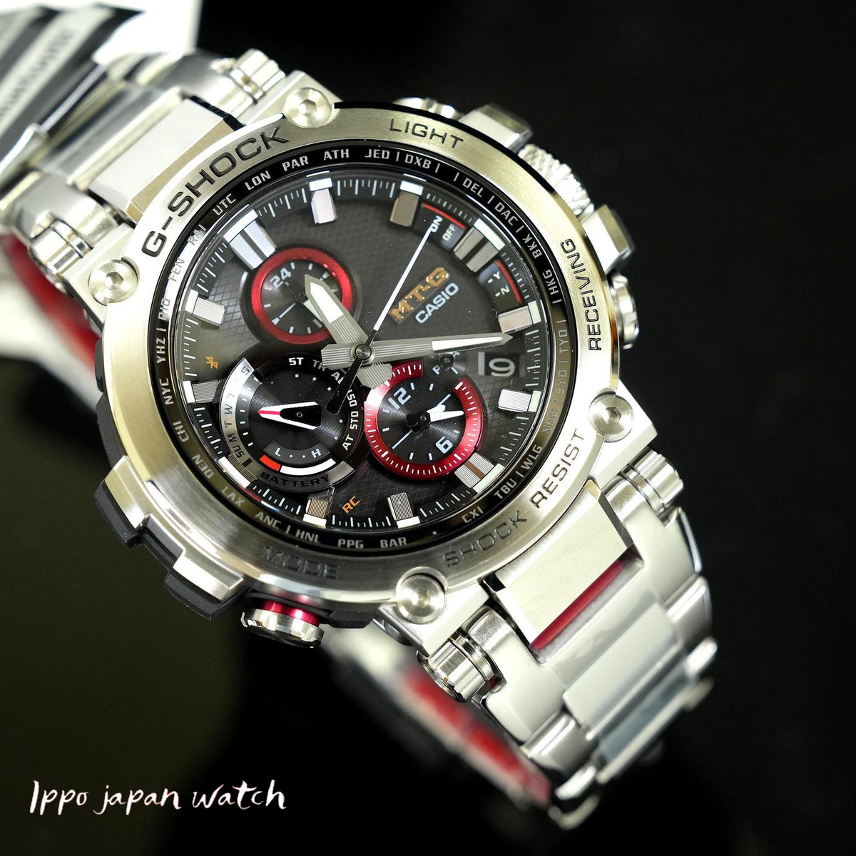 CASIO MTG-B1000D-1AJF Men