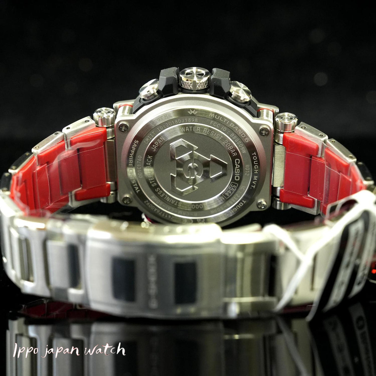 CASIO MTG-B1000D-1AJF Men