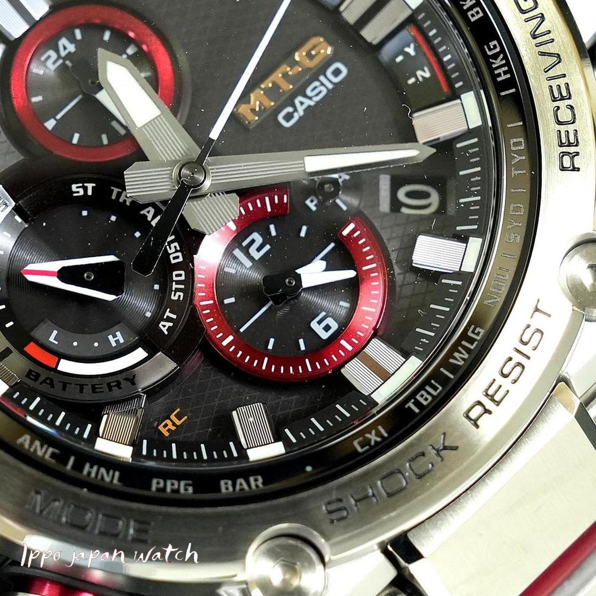CASIO MTG-B1000D-1AJF Men