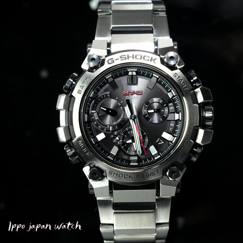 Casio Men's G-SHOCK MTG-B3000D-1AJF MT-G Series Metal Band  watch