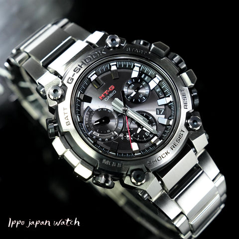 Casio Men's G-SHOCK MTG-B3000D-1AJF MT-G Series Metal Band  watch
