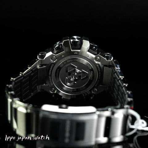 Casio Men's G-SHOCK MTG-B3000D-1AJF MT-G Series Metal Band  watch