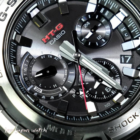 Casio Men's G-SHOCK MTG-B3000D-1AJF MT-G Series Metal Band  watch