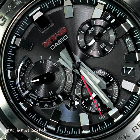 Casio Men's G-SHOCK MTG-B3000D-1AJF MT-G Series Metal Band  watch