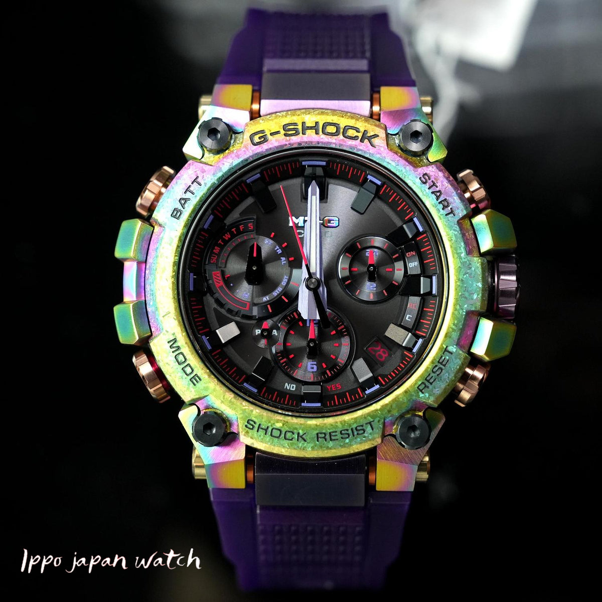 IPPO JAPAN WATCH MTG-B3000PRB-1AJR CASIO G-SHOCK WATCH LI | IPPO Japan