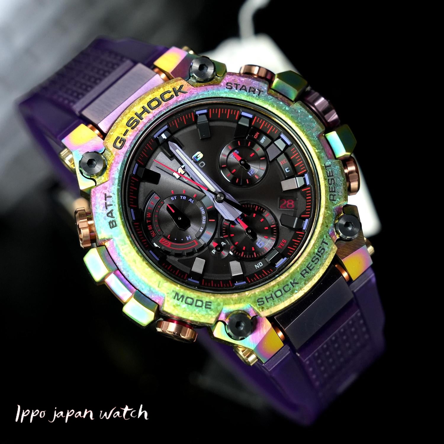 時計 GSHOCK MTGb-1000 CASIO G-SHOCK WATCH MTG-B3000PRB-1AJR LIMITED EDITION MADE