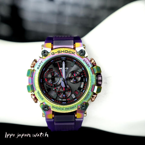 CASIO G-SHOCK WATCH MTG-B3000PRB-1AJR LIMITED EDITION MADE 2023.6 Watch