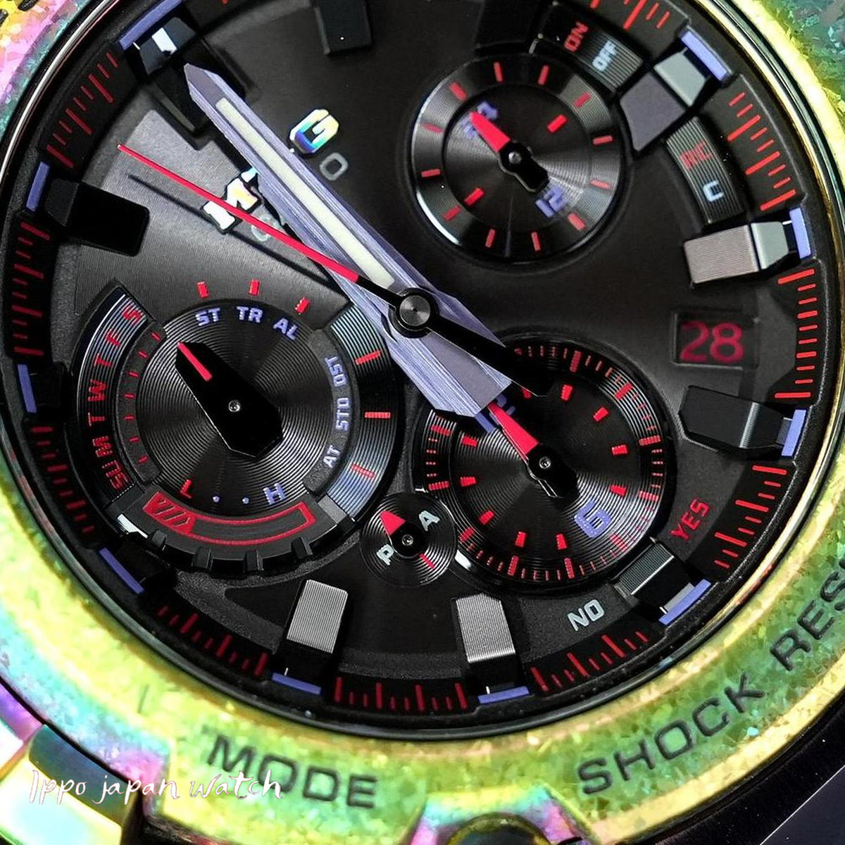 IPPO JAPAN WATCH MTG-B3000PRB-1AJR CASIO G-SHOCK WATCH LI | IPPO Japan