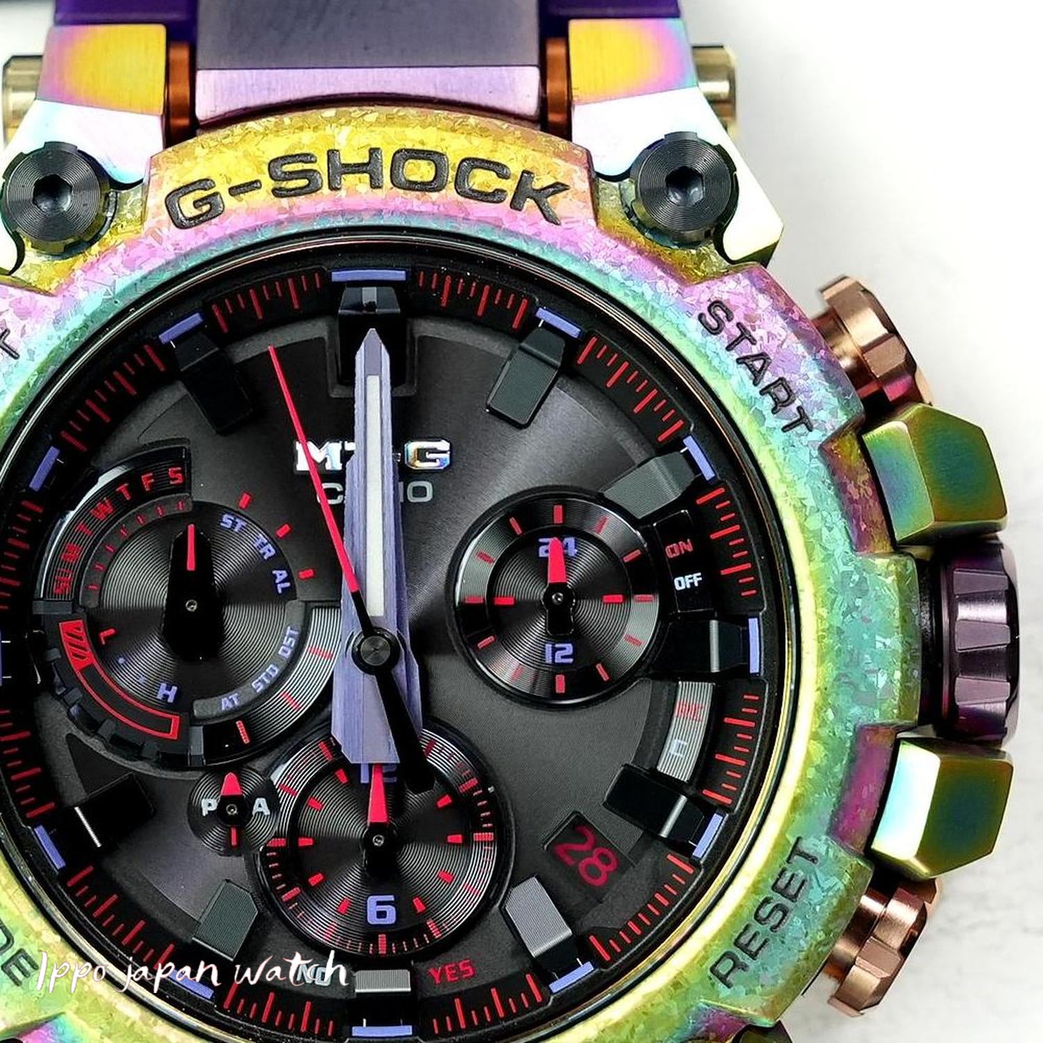 【奇跡の未使用品】CASIO G-SHOCK MTG-B1000B-1A4J1 Casio G-Shock MT-G MTG-B1000XBD-1AJF | Sakurawatches.com