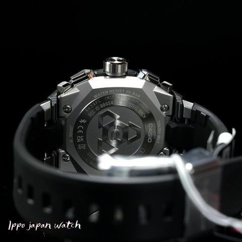 CASIO MTG-B4000-1AJF Watch - Men's G-SHOCK MT-G B4000 Watch (Image 4)