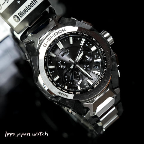 IPPO JAPAN WATCH MTG-B4000D-1AJF WATCH - Casio G-shock analog Bluetooth solar radio watch 2026.1.10 release (Image 2)