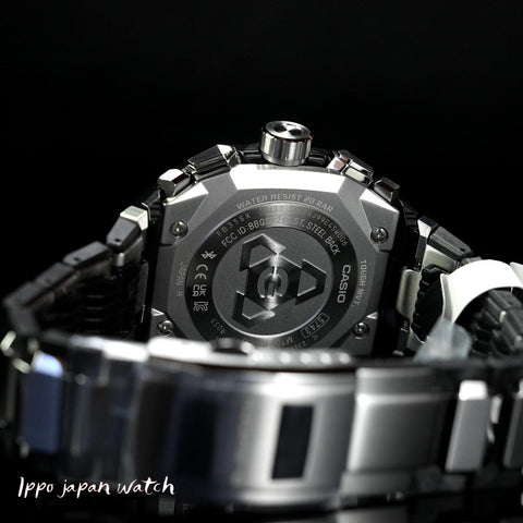 IPPO JAPAN WATCH MTG-B4000D-1AJF WATCH - Casio G-shock analog Bluetooth solar radio watch 2026.1.10 release (Image 5)