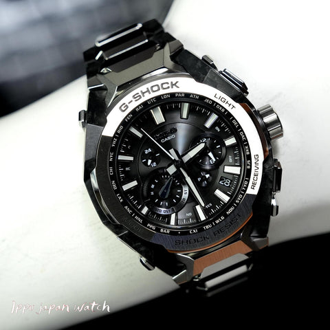 IPPO JAPAN WATCH MTG-B4000D-1AJF WATCH - Casio G-shock analog Bluetooth solar radio watch 2026.1.10 release (Image 7)