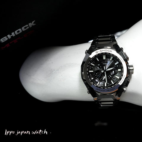 IPPO JAPAN WATCH MTG-B4000D-1AJF WATCH - Casio G-shock analog Bluetooth solar radio watch 2026.1.10 release (Image 8)