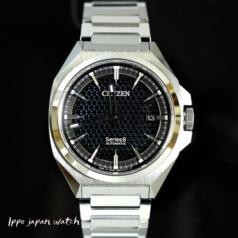 Citizen Series8 830 Mechanical Automatic watch NA1010-84X 国际版 TJHN
