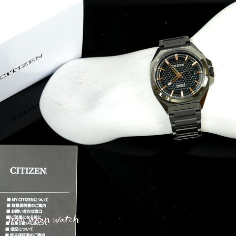 Citizen Automatic Men's Watch NA1015-81Z 国际版 TJHN