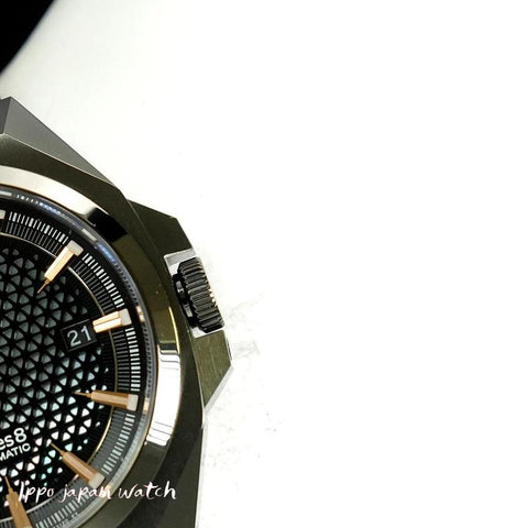 Citizen Automatic Men's Watch NA1015-81Z 国际版 TJHN