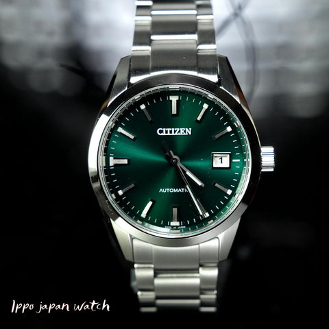 Citizen Men's Watch - Citizen Collection Mechanical NB1051-56W