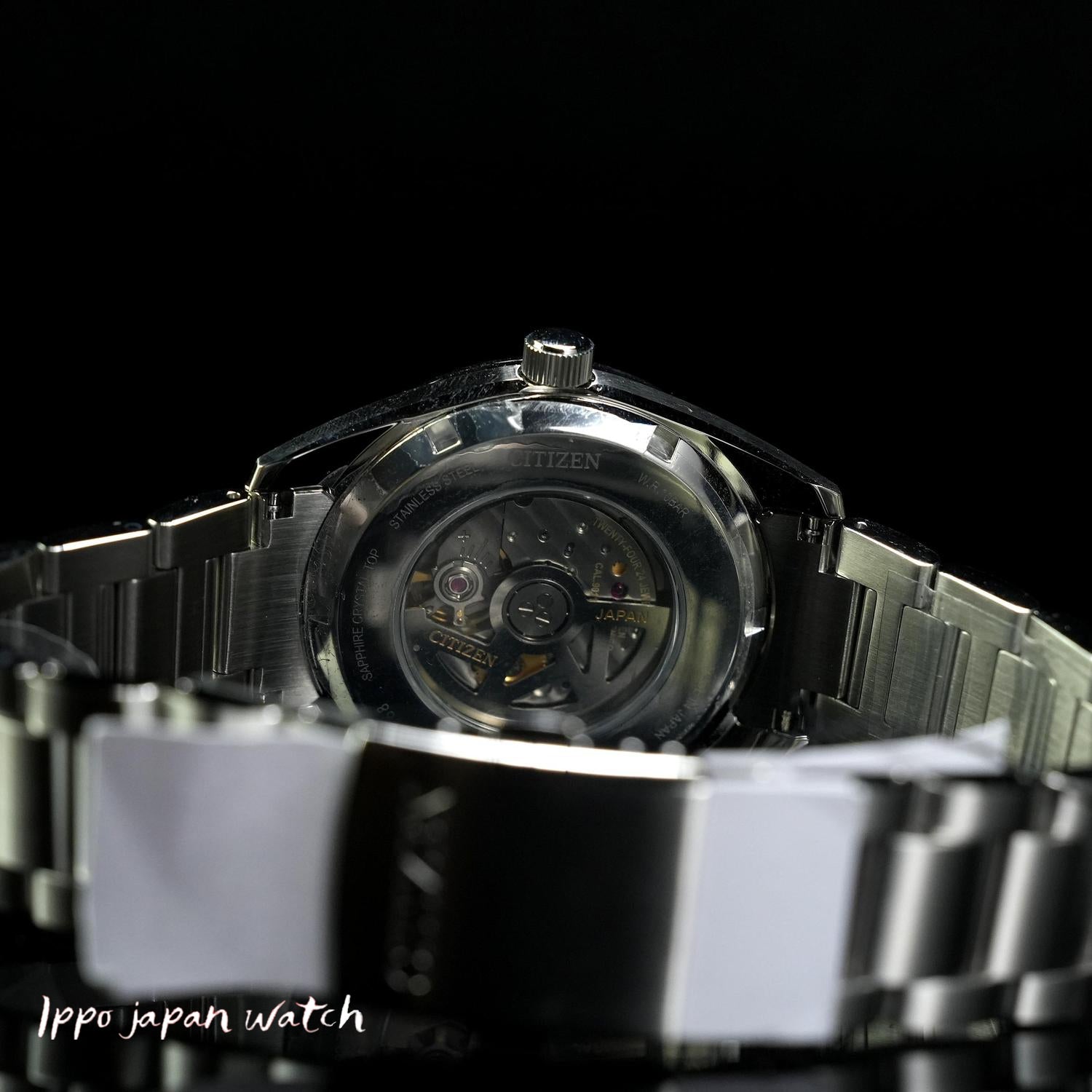CITIZEN NB1051-56W Watch - Men's Watch - Citizen Collection Mechanical (Image 3)