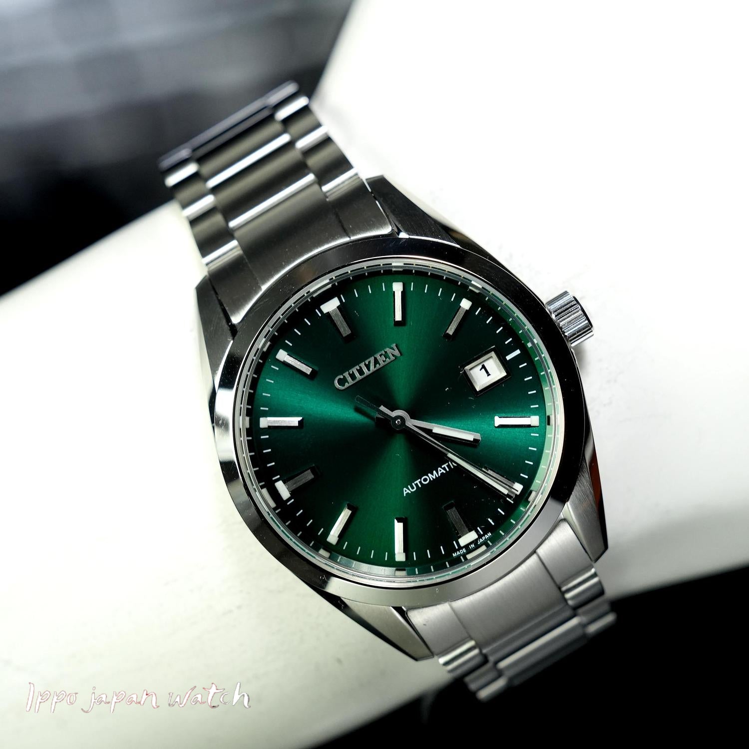 Citizen Men's Watch - Citizen Collection Mechanical NB1051-56W