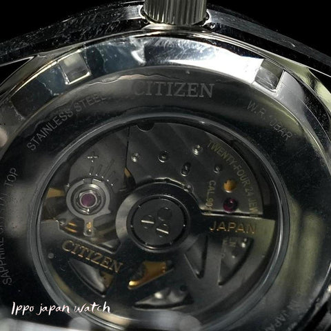CITIZEN NB1051-56W Watch - Men's Watch - Citizen Collection Mechanical (Image 7)