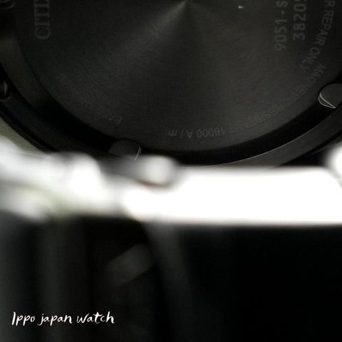 Citizen Men's Watch PROMASTER MARINE Series Mechanical Diver 200m Metal Band NB6021-68L