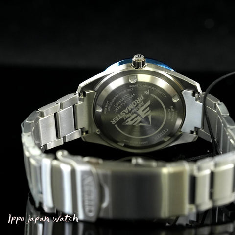 Citizen Limited Edition Mechanical Diver's Watch 35th NB6026-56L 国际版 TJHN