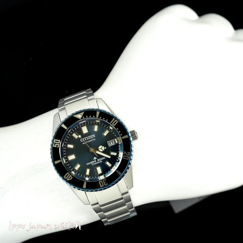 Citizen Limited Edition Mechanical Diver's Watch 35th NB6026-56L 国际版 TJHN