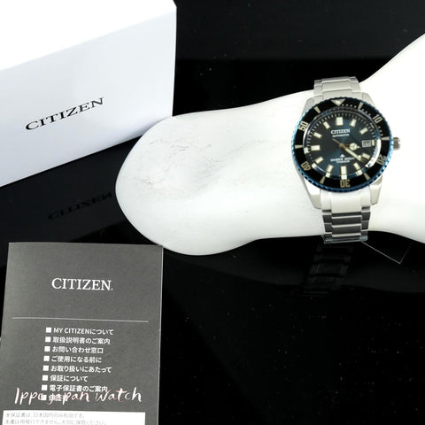 Citizen Limited Edition Mechanical Diver's Watch 35th NB6026-56L 国际版 TJHN