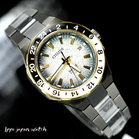 Citizen  Mechanical  NB6035-55H Limited Model Men's automatic mechanical wristwatch 2025.10 .09 release