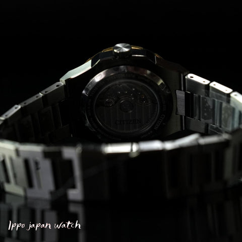 Citizen  Mechanical  NB6035-55H Limited Model Men's automatic mechanical wristwatch 2025.10 .09 release