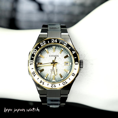 Citizen  Mechanical  NB6035-55H Limited Model Men's automatic mechanical wristwatch 2025.10 .09 release