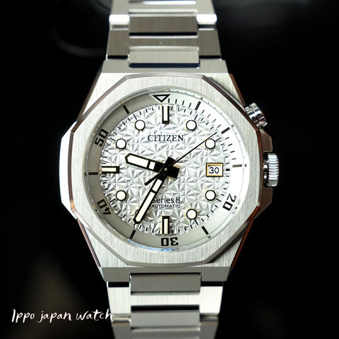 Citizen 890 Mechanical  NB6060-58H  Limited Model Men's automatic mechanical wristwatch2025.10.9  release