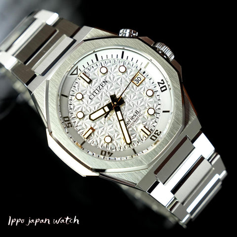 Citizen 890 Mechanical  NB6060-58H  Limited Model Men's automatic mechanical wristwatch2025.10.9  release